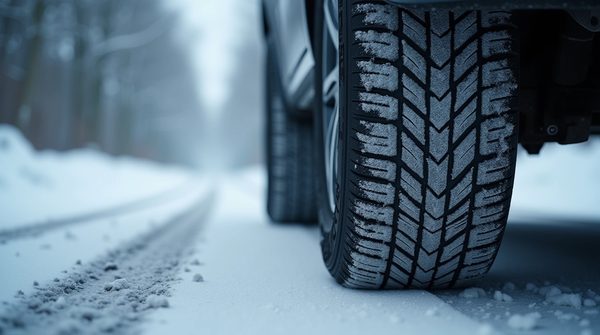 Chaînes à neige 195/55 R18 : sécurité et adhérence optimales