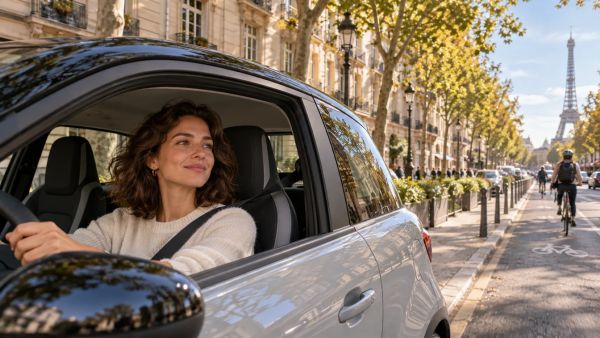 Guide pour maximiser votre conduite à Paris en 2026