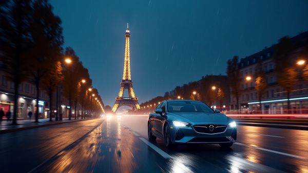 Optimiser votre expérience de voiture à Paris en 2026
