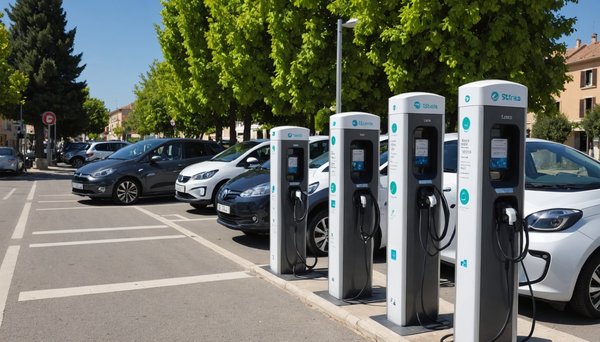 Installation de borne de recharge à istres : adopter l'électrique